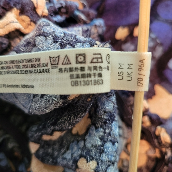 Free People Intimately Jumper Size: Medium Color: Multicolor BUNDLE AND SAVE - Picture 13 of 15